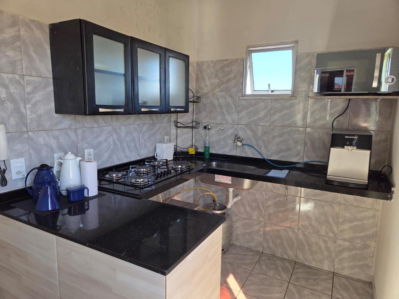 Apartamento Residencial Vicente Mota Neto *