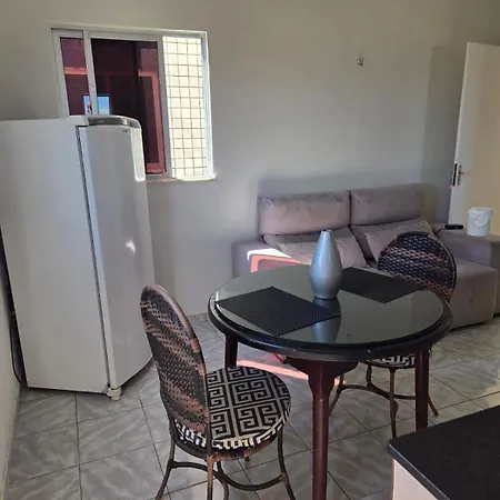 Apartamento Residencial Vicente Mota Neto *