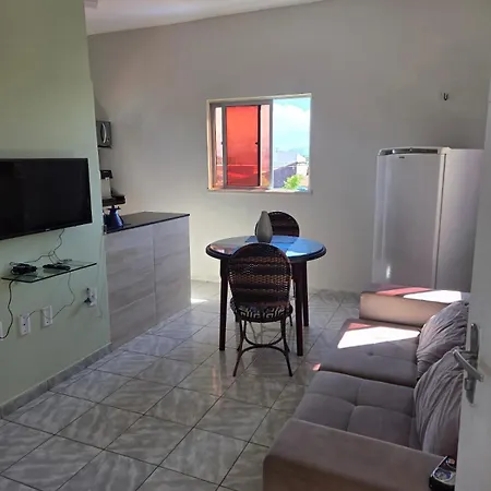 Apartamento Residencial Vicente Mota Neto *